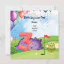 Search for kids golf invitations Golfer