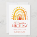 Search for rainbow party invitations Whimsical