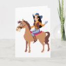 Search for horse cards Rodeo