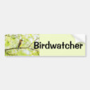 Search for birdwatching bumper stickers Outdoors