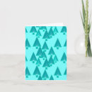 Search for turquoise christmas cards Retro