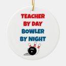 Search for bowling christmas tree decorations Bowler