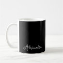 Search for handlettering mugs Modern