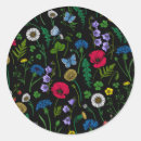 Search for cornflower blue stickers Floral
