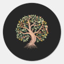 Search for tree pose stickers Healthy lifestyle