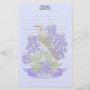 Search for texas stationery paper Bluebonnet