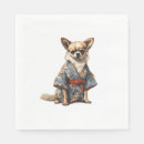 Search for kimono napkins Puppy