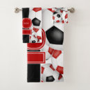 Search for soccer bath towels Athletic