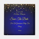 Search for blue gold save the dates Graduate