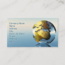 Search for east business cards Globe