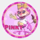 Search for pinky stickers Girl