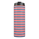 Search for red line travel mugs Pattern