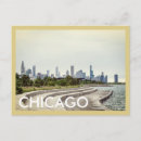 Search for vintage chicago postcards City