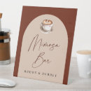 Search for bridal shower signs Coffee