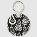 Search for stylised key rings White