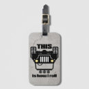 Search for truck luggage tags Car