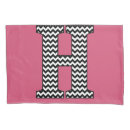 Search for initials pillowcases For kids