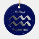 Search for aquarius christmas tree decorations Astrology