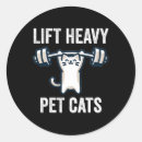 Search for heavy weight stickers Gym