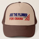 Search for for plumber hats Obama