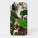 Search for holly leaves iphone cases Botanical