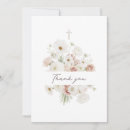 Search for white flower thank you cards Watercolor