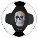 Search for skull soccer balls Spooky