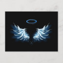 Search for angel wings postcards Heavenly