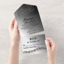 Search for piano recital invitations Black and white