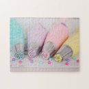 Search for cake puzzles Pastry