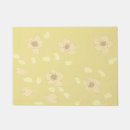 Search for cream doormats Yellow