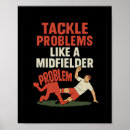 Search for midfielder posters Girls soccer