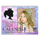 Search for girl calendars Princess