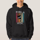Search for peeking cat hoodies Cute
