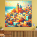 Search for moroccan canvas prints Morocco