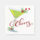 Search for christmas martini napkins Fun