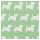 Search for scottie dog fabric Puppy