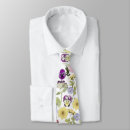 Search for floral wedding ties Groom