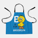 Search for big bird aprons Kids