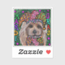 Search for silky terrier stickers Yorkie poo