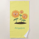 Search for sunflower beach towels Floral