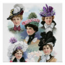 Search for victorian lady posters Fashion