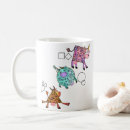 Search for cute cow print mugs Drawing
