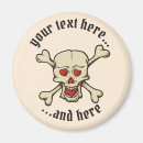 Search for skull head magnets Dead
