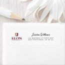 Search for phoenix return address labels Elon university