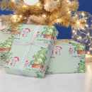 Search for mouse wrapping paper Woodland