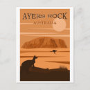 Search for ayers postcards Rock