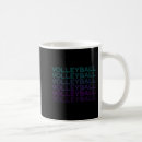 Search for volleyball team mugs Coach