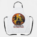 Search for halloween haunted aprons Pumpkindesigns