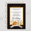Search for thanksgiving wedding invitations Modern